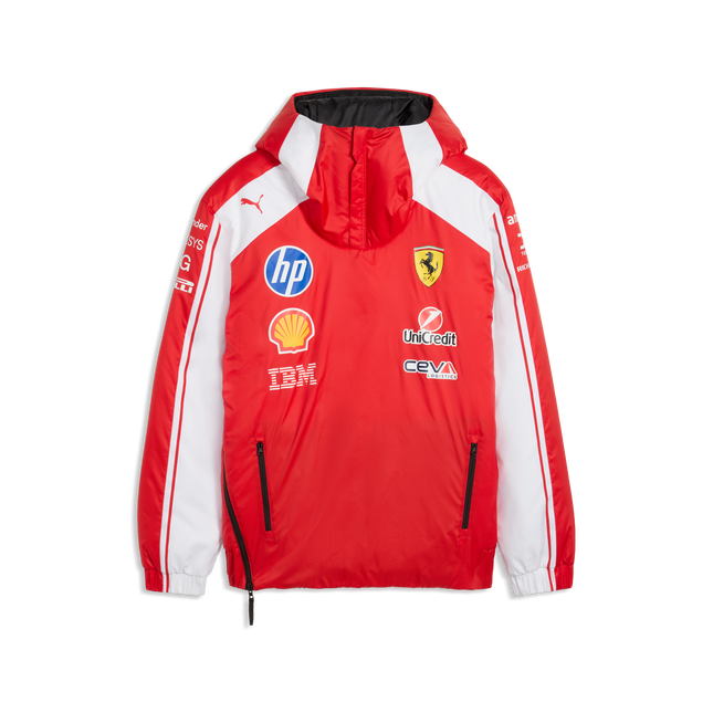 Scuderia Ferrari F1 Team PUMA Reversible Jacket 2026