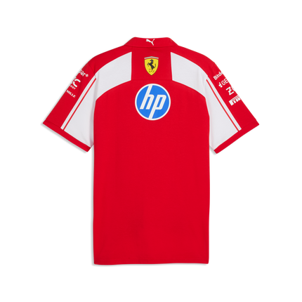Scuderia Ferrari F1 Team PUMA Poloshirt 2026