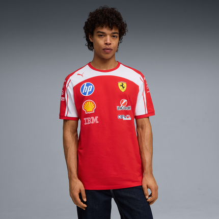Scuderia Ferrari F1 Team PUMA T-Shirt 2026