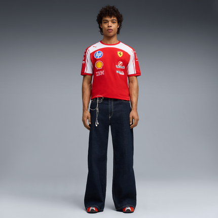 Scuderia Ferrari F1 Team PUMA T-Shirt 2026