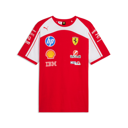 Scuderia Ferrari F1 Team PUMA Women's T-Shirt 2026