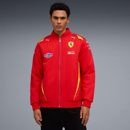 Scuderia Ferrari WEC Team PUMA Hypercar Jacket 2026