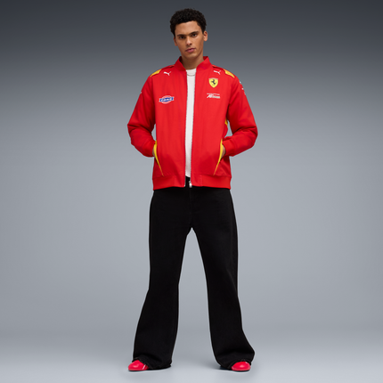 Scuderia Ferrari WEC Team PUMA Hypercar Jacket 2026
