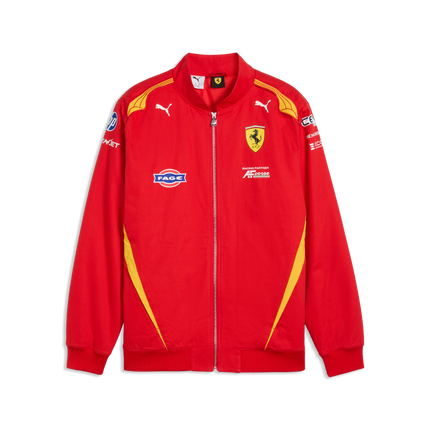 Scuderia Ferrari WEC Team PUMA Hypercar Jacket 2026