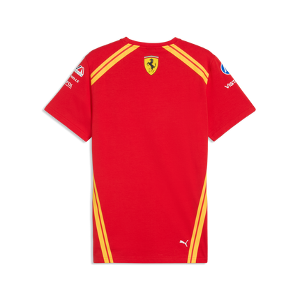 Scuderia Ferrari WEC Team PUMA Hypercar Drivers T-Shirt 2026