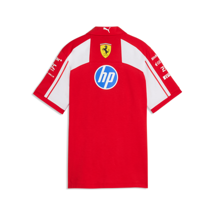Scuderia Ferrari F1 Team PUMA Women's Poloshirt 2026