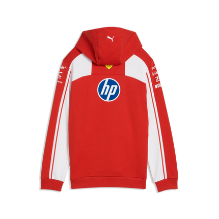 Scuderia Ferrari F1 Team PUMA Kids Sweatshirt Hoody 2026