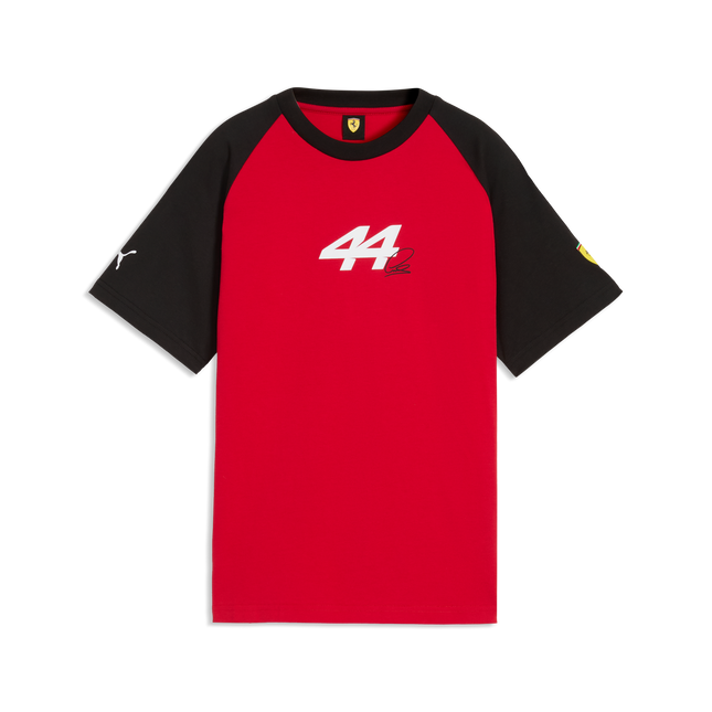 Scuderia Ferrari F1 Team PUMA Lewis Hamilton #44 T-Shirt