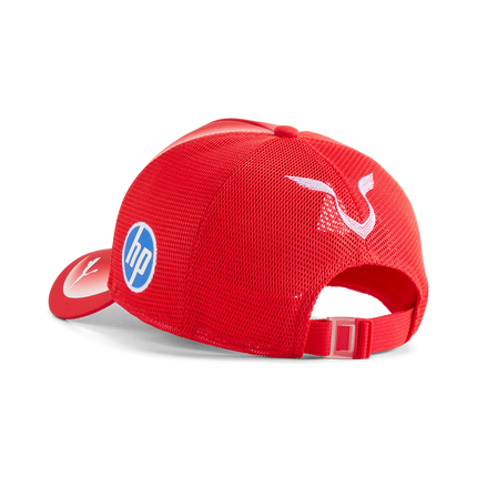 Scuderia Ferrari F1 Team PUMA Lewis Hamilton Drivers Trucker Baseball Cap 2026