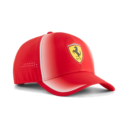 Scuderia Ferrari F1 Team PUMA Baseball Cap 2026