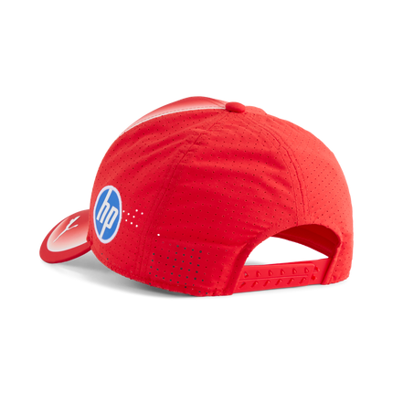 Scuderia Ferrari F1 Team PUMA Baseball Cap 2026