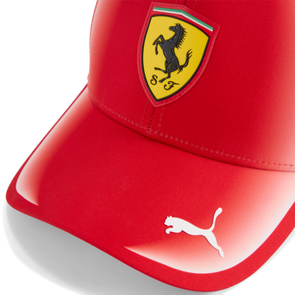 Scuderia Ferrari F1 Team PUMA Baseball Cap 2026