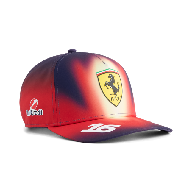 Scuderia Ferrari F1 Team PUMA Charles Leclerc China GP Baseball Cap 2026