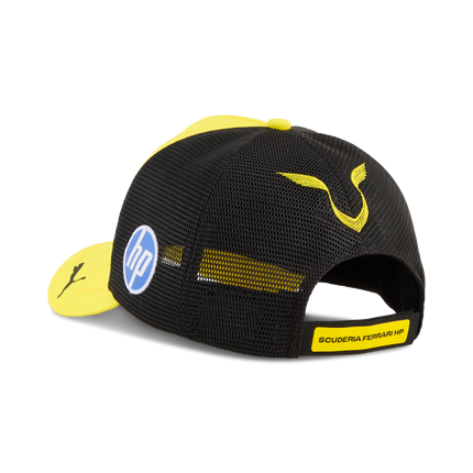Scuderia Ferrari F1 Team PUMA Lewis Hamilton Silverstone GP Baseball Cap 2026