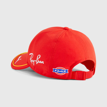 Scuderia Ferrari WEC Team PUMA Hypercar #51 Drivers Baseball Cap 2026