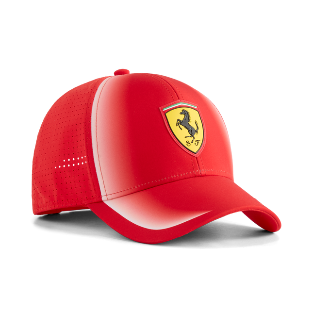 Scuderia Ferrari F1 Team PUMA Kids Baseball Cap 2026