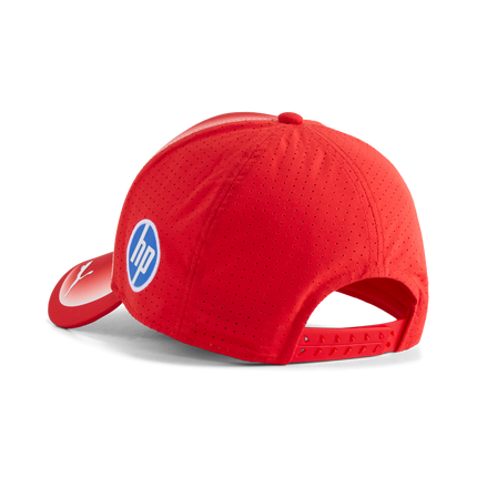 Scuderia Ferrari F1 Team PUMA Kids Baseball Cap 2026