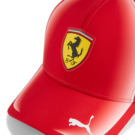 Scuderia Ferrari F1 Team PUMA Kids Baseball Cap 2026