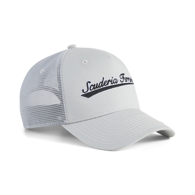 Scuderia Ferrari F1 Team PUMA Trucker Baseball Cap