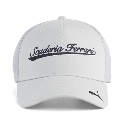 Scuderia Ferrari F1 Team PUMA Trucker Baseball Cap