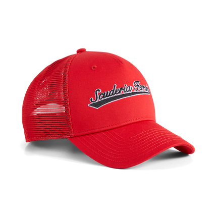 Scuderia Ferrari F1 Team PUMA Trucker Baseball Cap