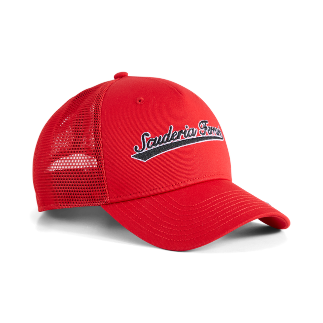 Scuderia Ferrari F1 Team PUMA Trucker Baseball Cap