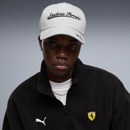 Scuderia Ferrari F1 Team PUMA Trucker Baseball Cap