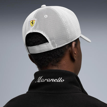 Scuderia Ferrari F1 Team PUMA Trucker Baseball Cap