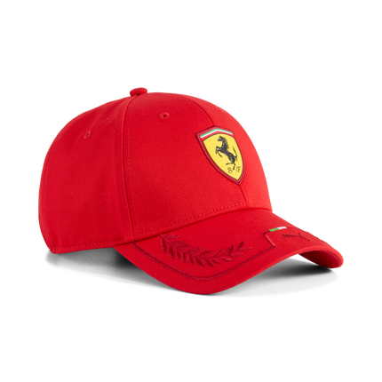 Scuderia Ferrari F1 Team PUMA Italian Baseball Cap