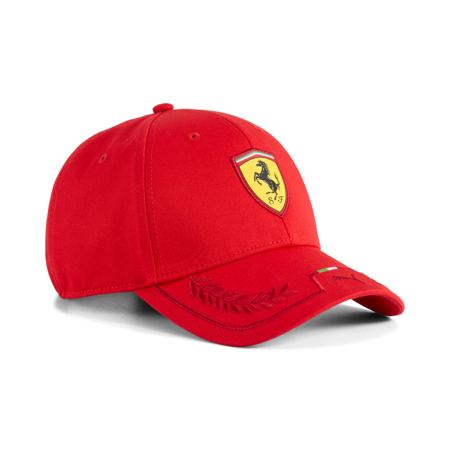 Scuderia Ferrari F1 Team PUMA Italian Baseball Cap