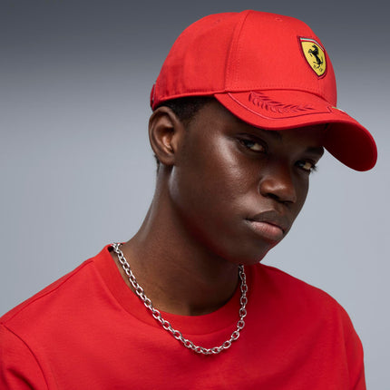 Scuderia Ferrari F1 Team PUMA Italian Baseball Cap