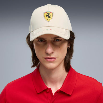 Scuderia Ferrari F1 Team PUMA Italian Baseball Cap