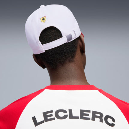Scuderia Ferrari F1 Team PUMA Charles Leclerc #16 Baseball Cap