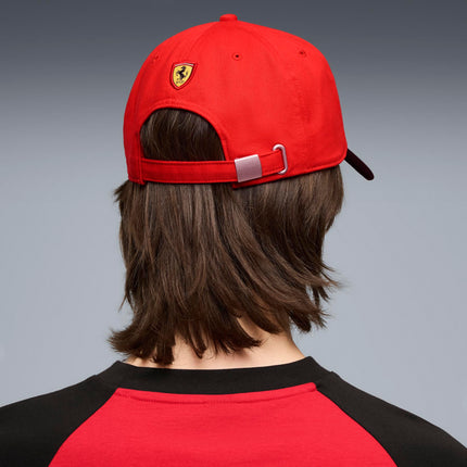 Scuderia Ferrari F1 Team PUMA Lewis Hamilton #44 Baseball Cap