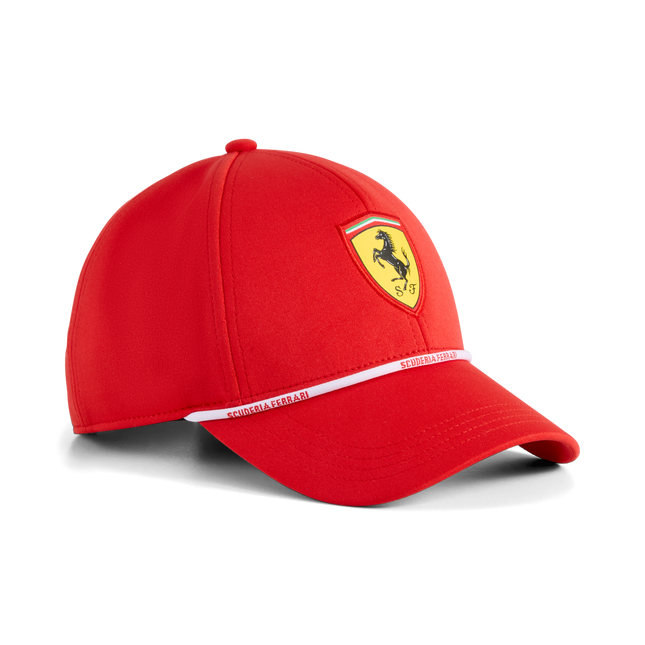 Scuderia Ferrari F1 Team PUMA Kids Classic Baseball Cap