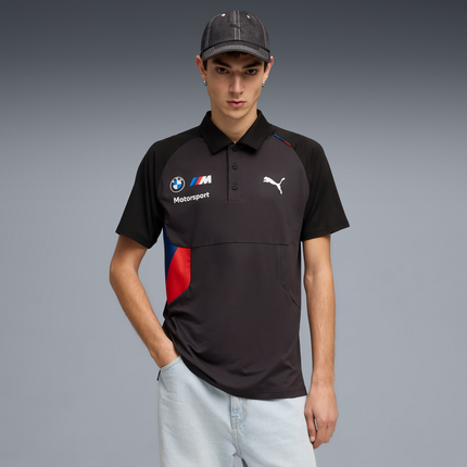 BMW Motorsport Team PUMA Tech Poloshirt