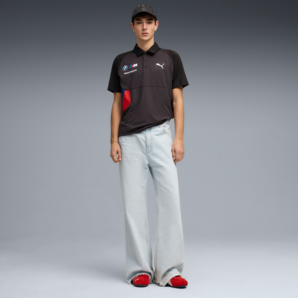 BMW Motorsport Team PUMA Tech Poloshirt