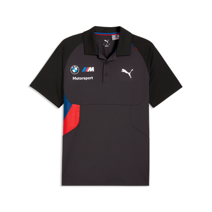 BMW Motorsport Team PUMA Tech Poloshirt