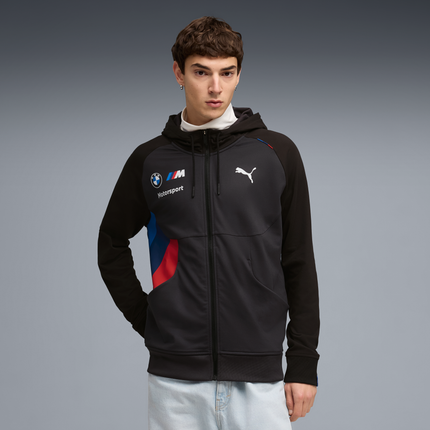BMW Motorsport Team PUMA Tech Sweatshirt Hoody