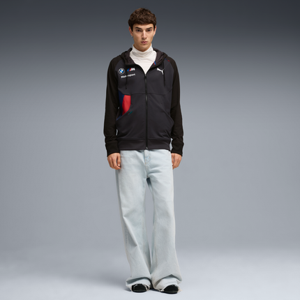BMW Motorsport Team PUMA Tech Sweatshirt Hoody