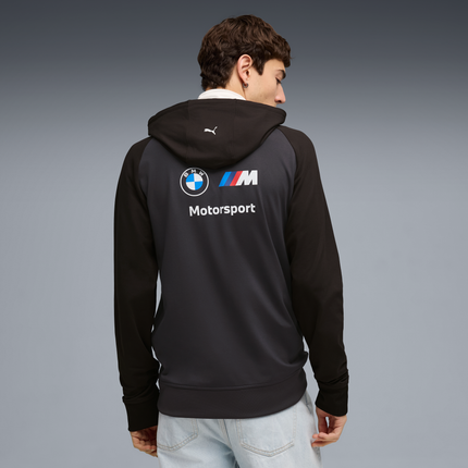BMW Motorsport Team PUMA Tech Sweatshirt Hoody