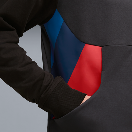 BMW Motorsport Team PUMA Tech Sweatshirt Hoody