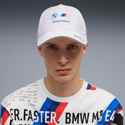 BMW Motorsport Team PUMA Baseball Cap