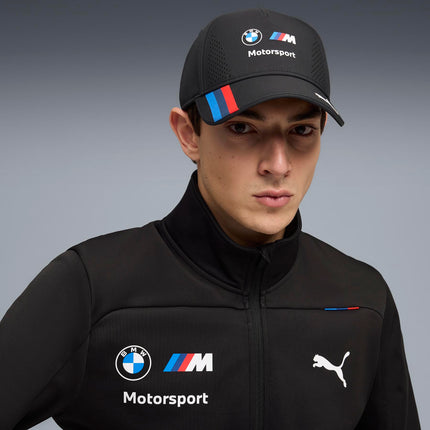 BMW Motorsport Team PUMA Stripe Baseball Cap