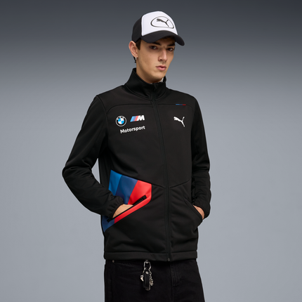 BMW Motorsport Team PUMA Softshell Jacket