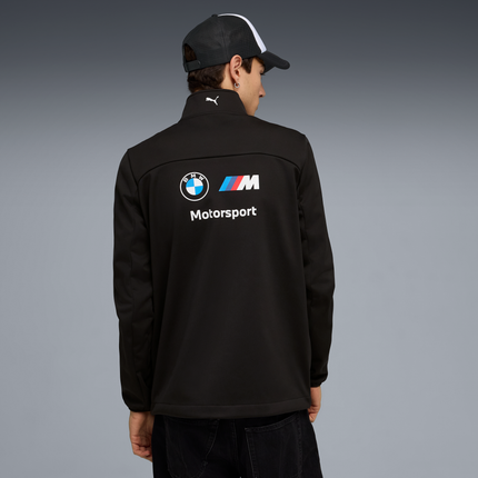BMW Motorsport Team PUMA Softshell Jacket