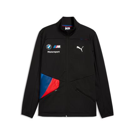 BMW Motorsport Team PUMA Softshell Jacket