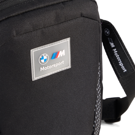 BMW Motorsport Team PUMA Logo Shoulder Portable Bag