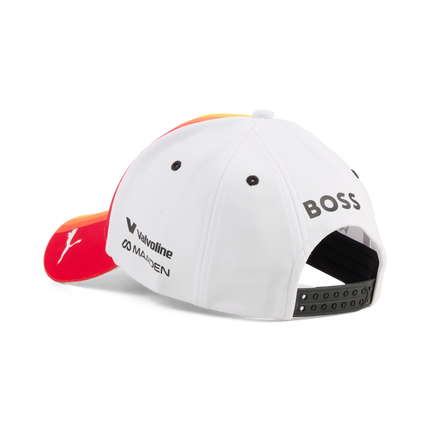 Aston Martin F1 Team Fernando Alonso Barcelona Special Edition Baseball Cap 2026