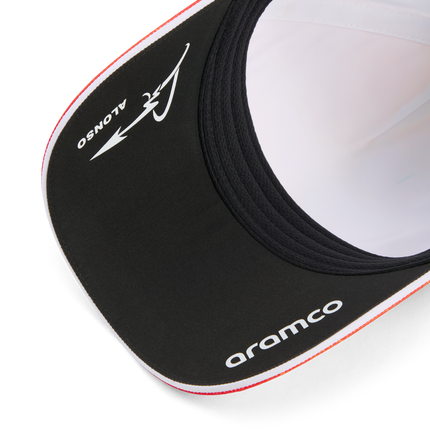 Aston Martin F1 Team Fernando Alonso Barcelona Special Edition Baseball Cap 2026